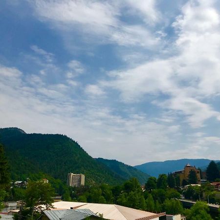 Borjomi Central Hotel Buitenkant foto