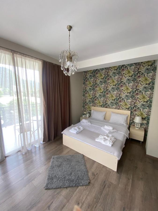 Borjomi Central Hotel Buitenkant foto