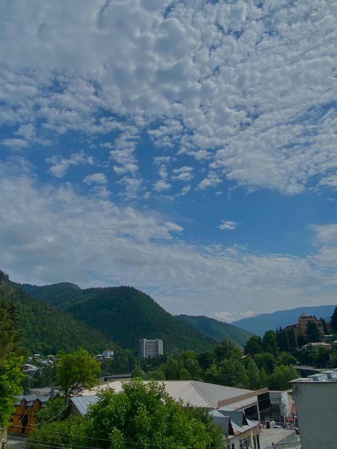 Borjomi Central Hotel Buitenkant foto