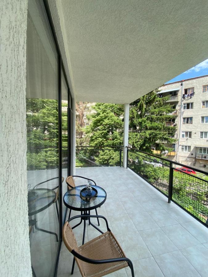 Borjomi Central Hotel Buitenkant foto