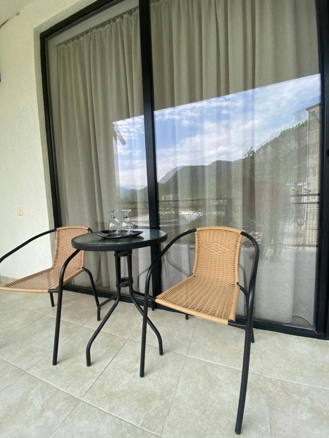 Borjomi Central Hotel Buitenkant foto