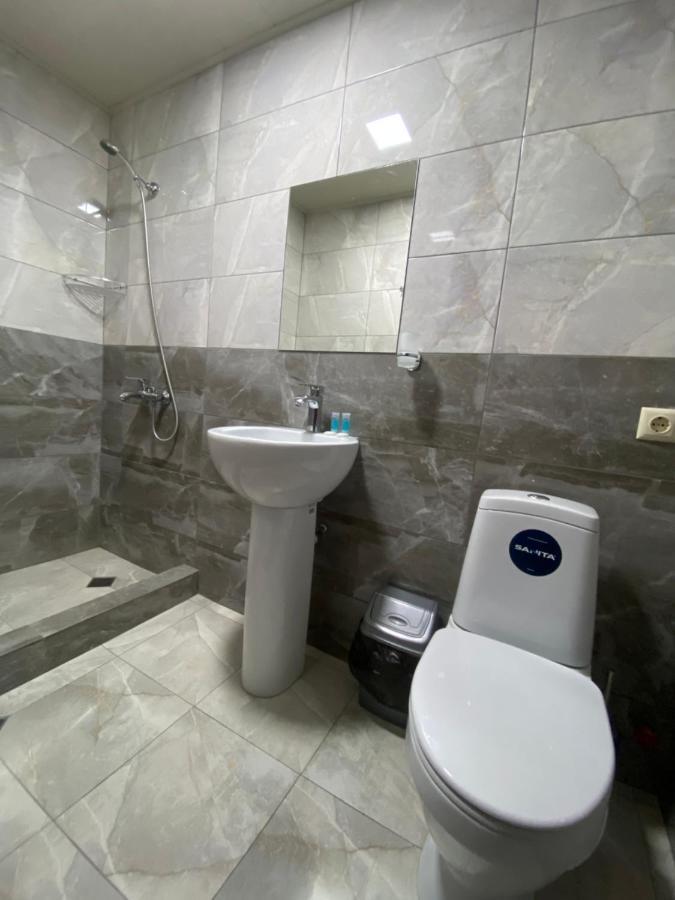 Borjomi Central Hotel Buitenkant foto