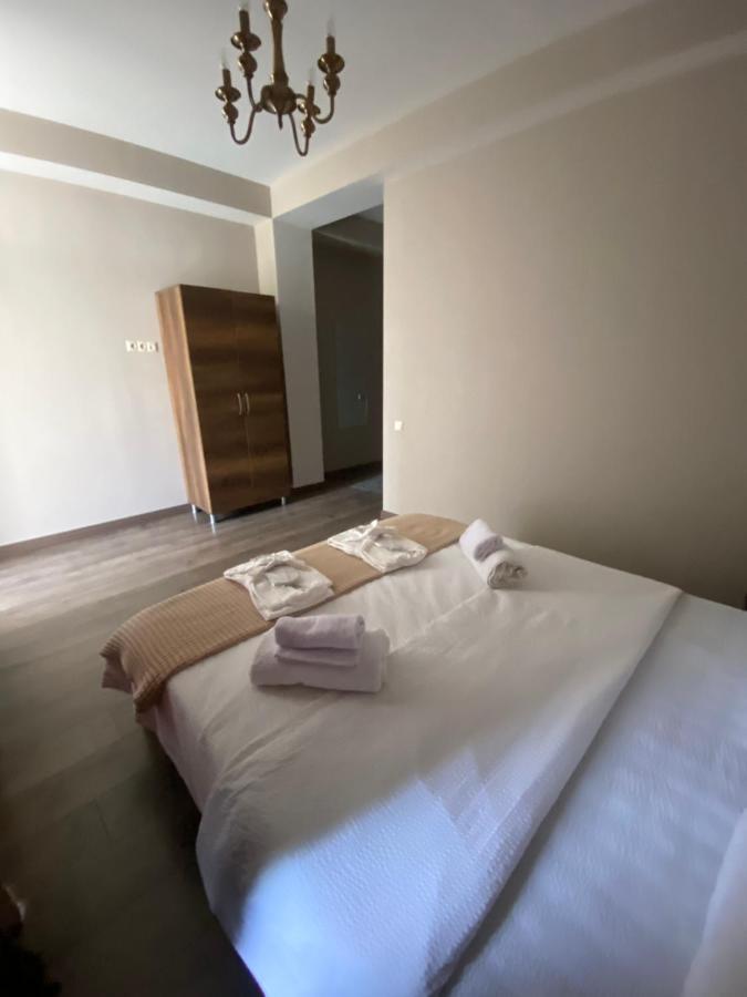 Borjomi Central Hotel Buitenkant foto