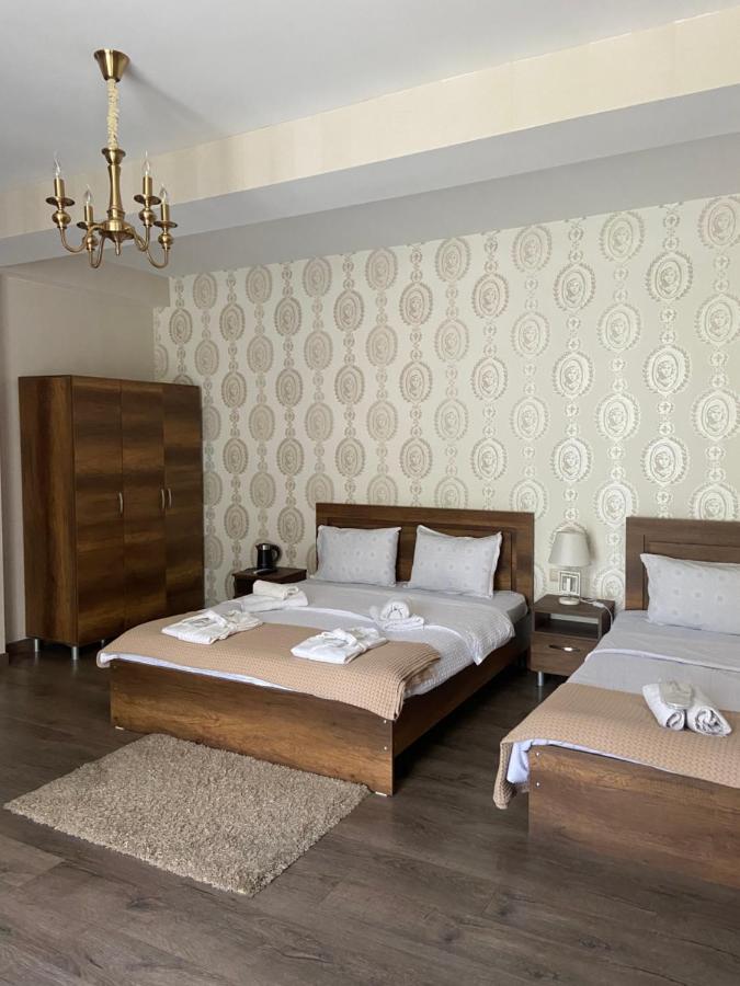 Borjomi Central Hotel Buitenkant foto