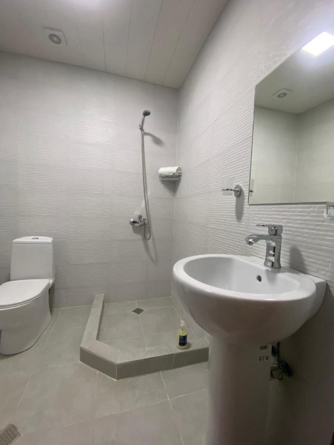 Borjomi Central Hotel Buitenkant foto