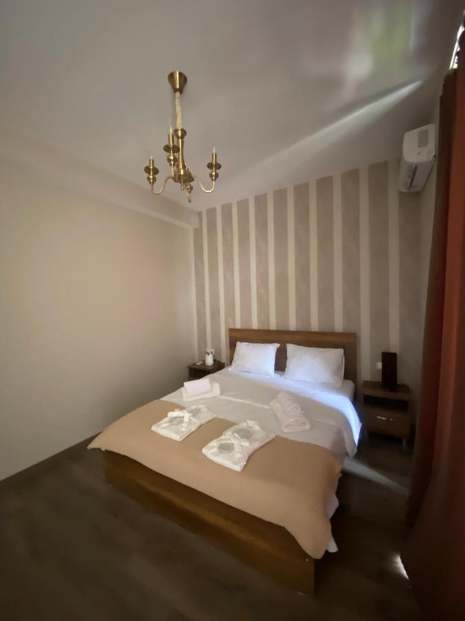 Borjomi Central Hotel Buitenkant foto