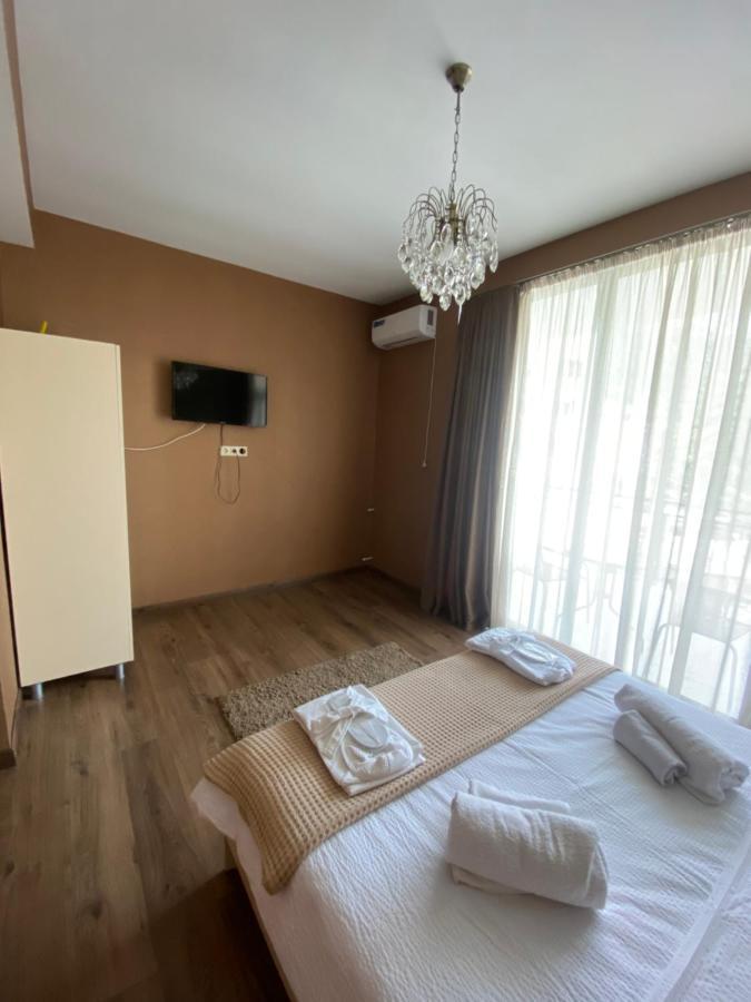 Borjomi Central Hotel Buitenkant foto