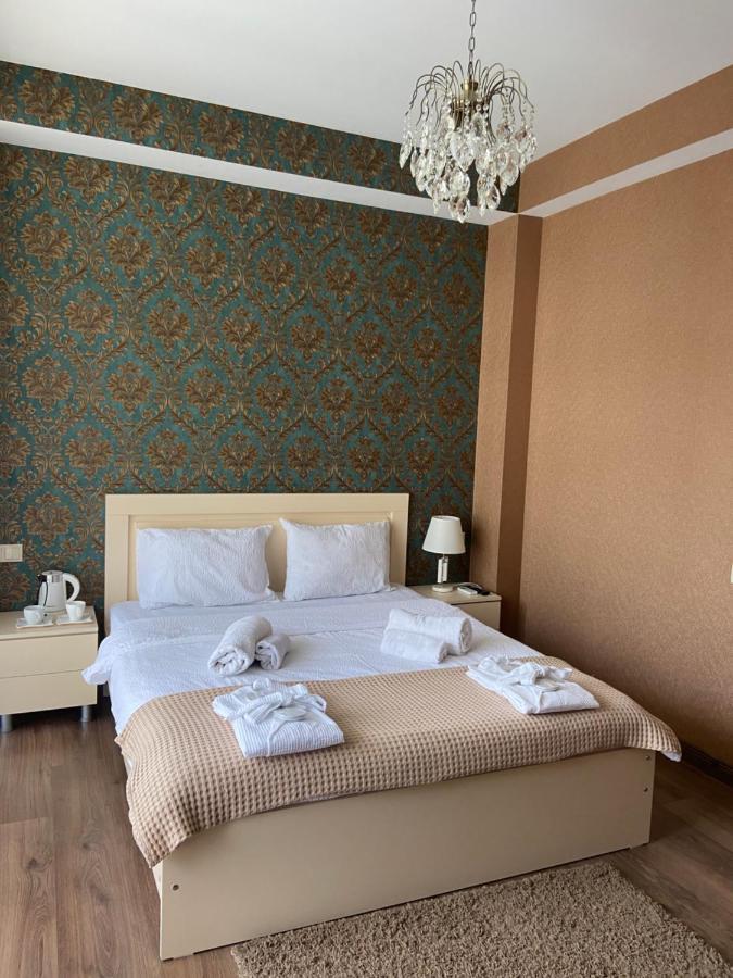 Borjomi Central Hotel Buitenkant foto