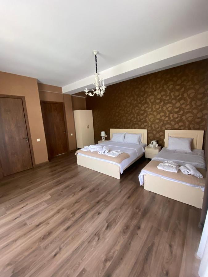 Borjomi Central Hotel Buitenkant foto