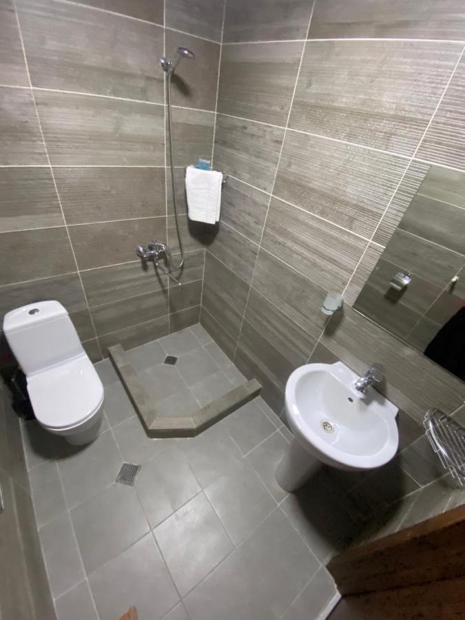 Borjomi Central Hotel Buitenkant foto