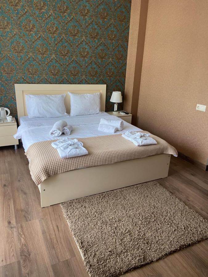 Borjomi Central Hotel Buitenkant foto