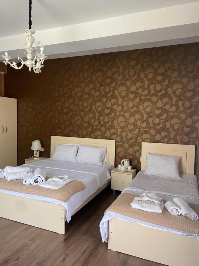 Borjomi Central Hotel Buitenkant foto