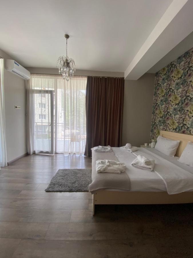 Borjomi Central Hotel Buitenkant foto