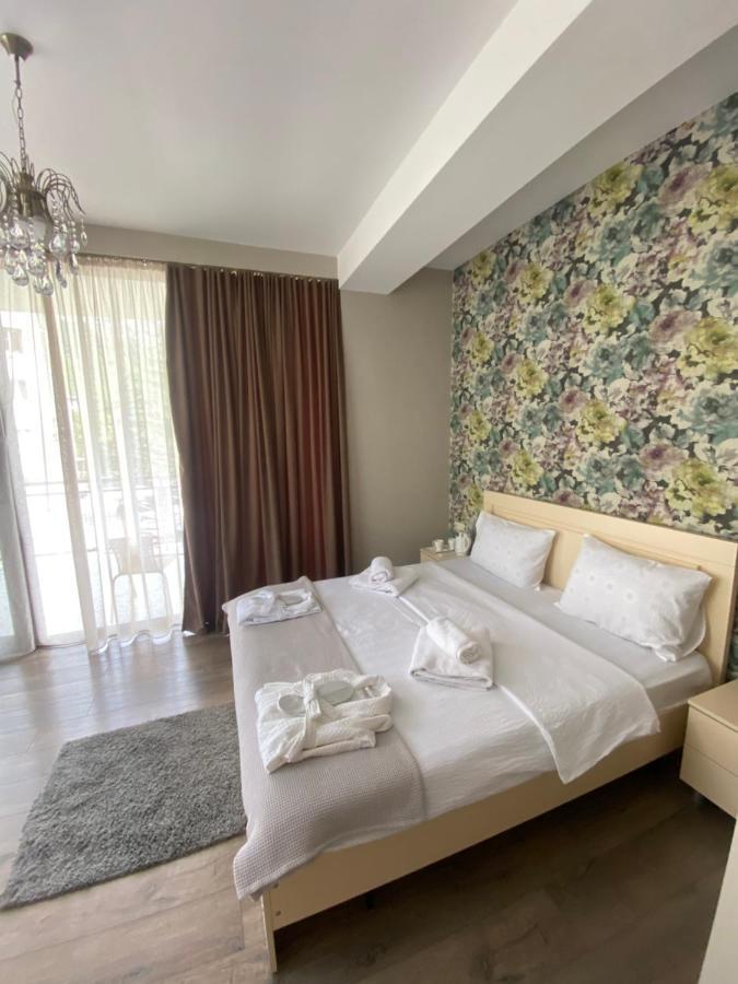 Borjomi Central Hotel Buitenkant foto
